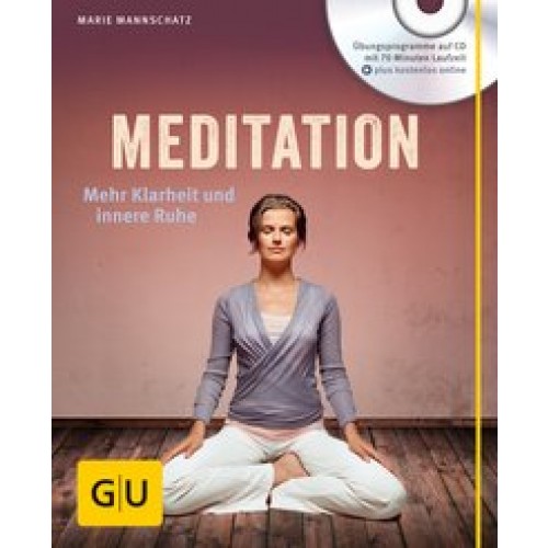 Meditation (mit Audio-CD)