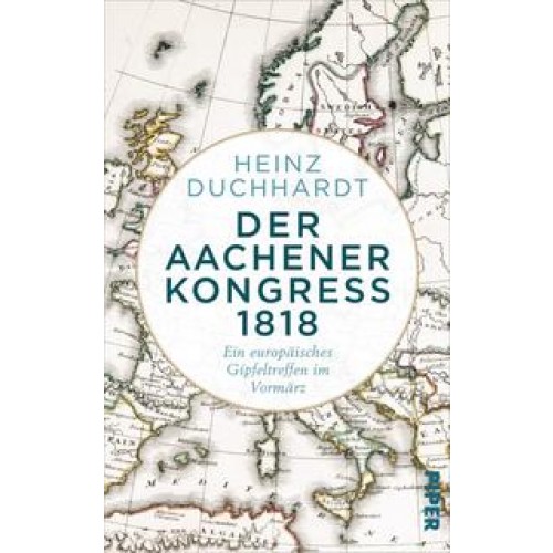 Der Aachener Kongress 1818