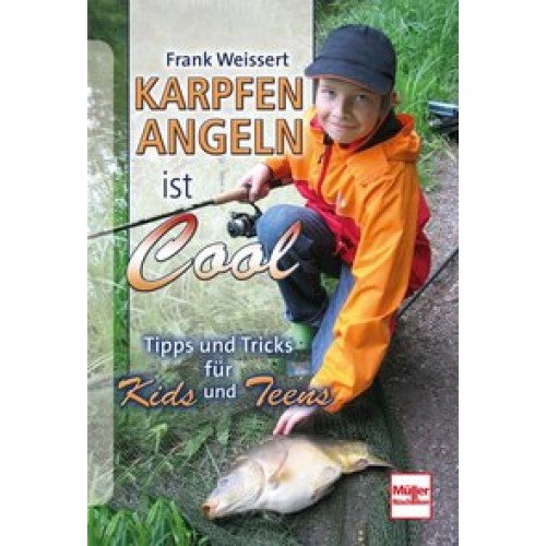 Karpfenangeln ist cool: Tipps und Tricks für Kids 