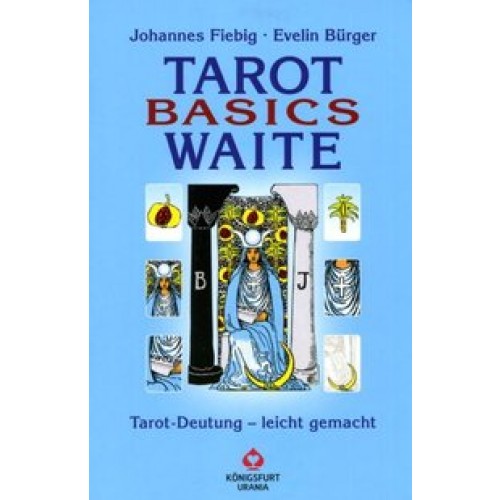 Tarot Basics: Waite Tarot