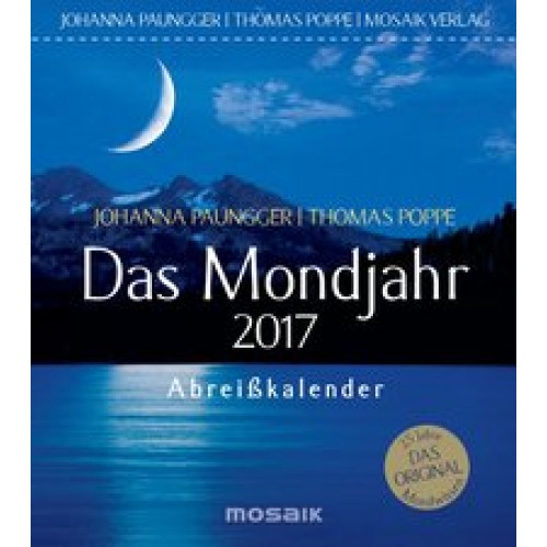 Das Mondjahr 2017