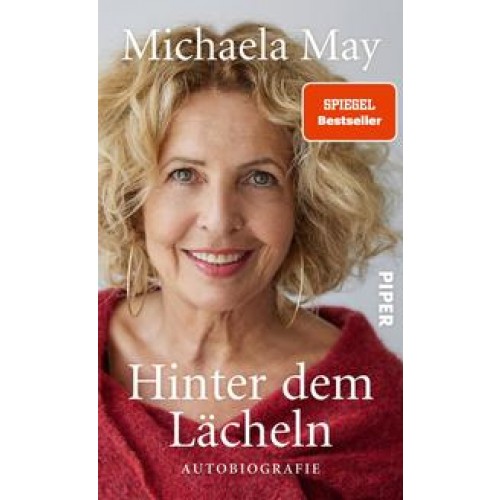 Hinter dem Lächeln Michaela May