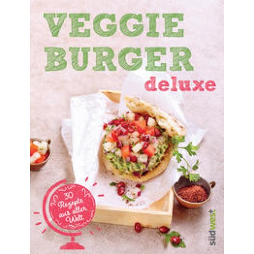 Veggie-Burger deluxe