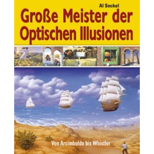 Große Meister der optischen Illusionen