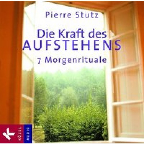 Die Kraft des Aufstehens