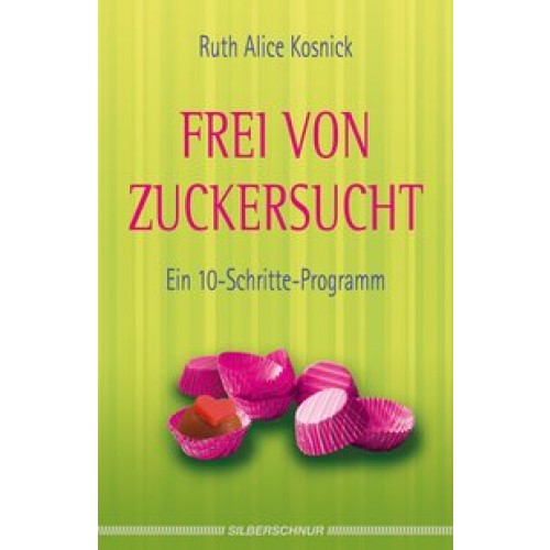 Frei von Zuckersucht