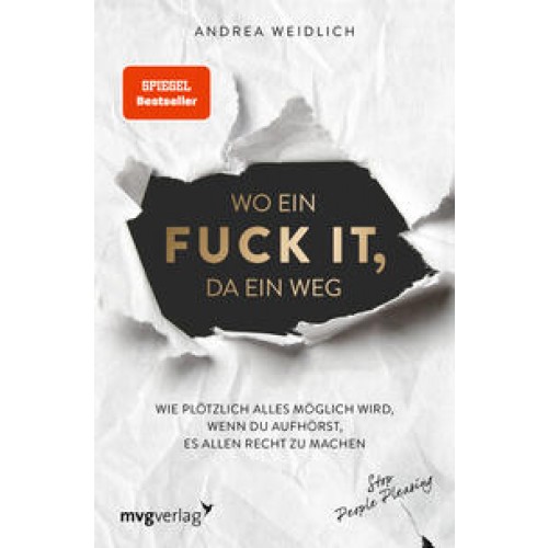 Wo ein Fuck it, da ein Weg