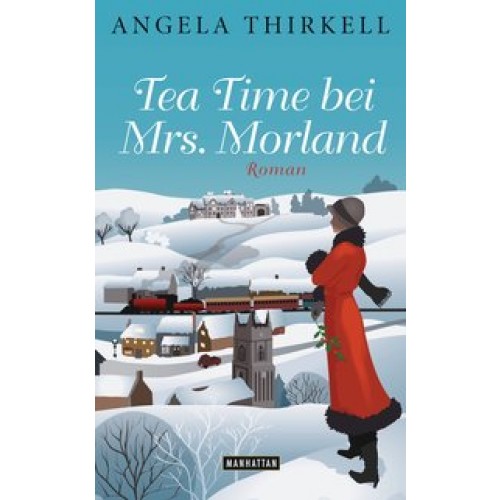 Tea Time bei Mrs. Morland