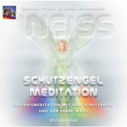 Weiß - Schutzengel-Meditation