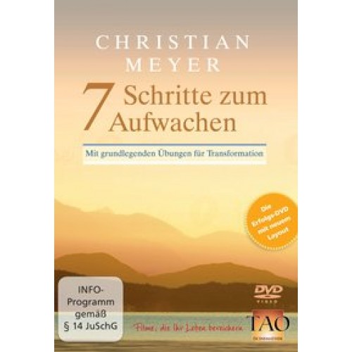 7 Schritte zum Aufwachen