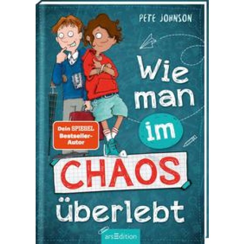 Wie man im Chaos überlebt Pete Johnson