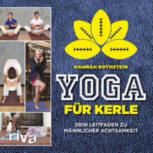 Yoga für Kerle