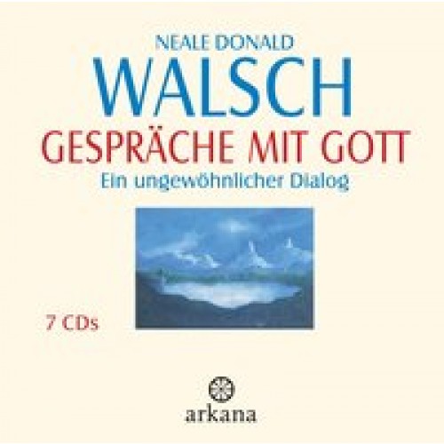 Gespräche mit Gott (Band 1 - CD)