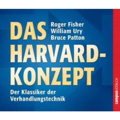 Das Harvard-Konzept