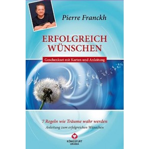 Erfolgreich wünschen - Geschenkset