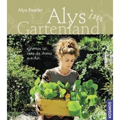 Alys im Gartenland