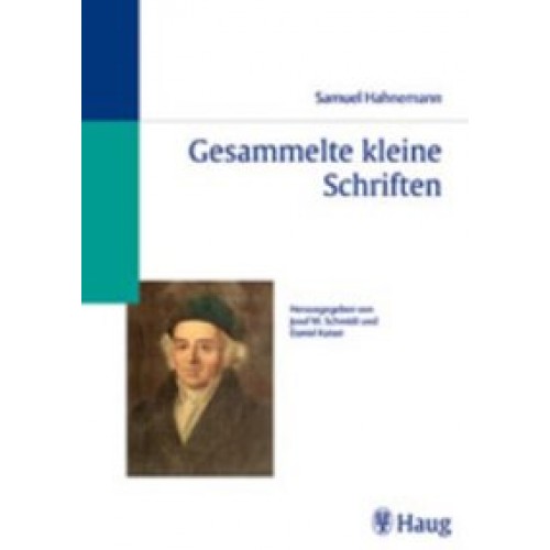 Gesammelte kleine Schriften