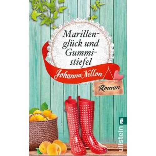 Marillenglück und Gummistiefel