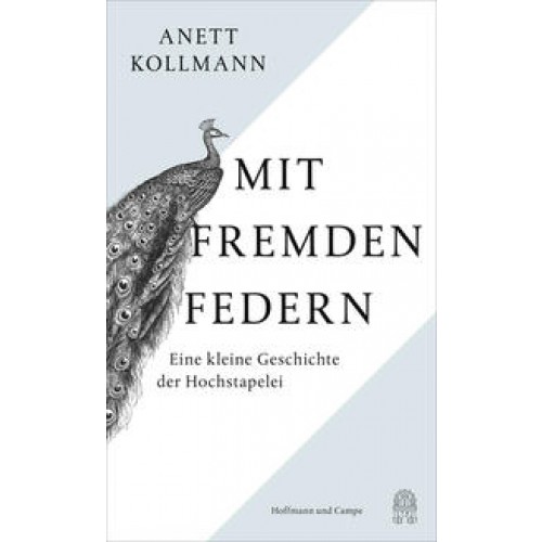 Mit fremden Federn