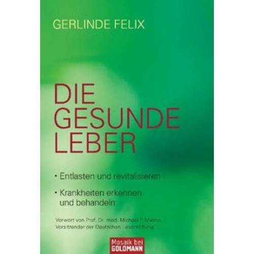 Die gesunde Leber