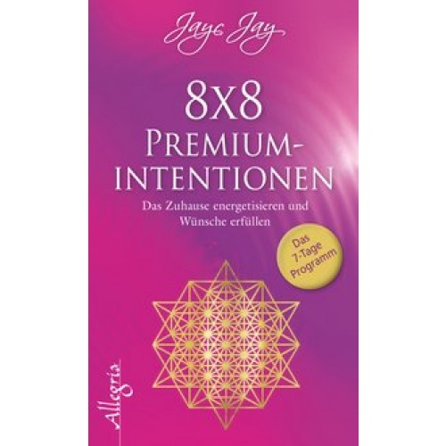 8 x 8 Premiumintentionen