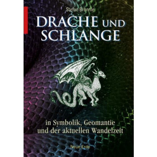 Drache und Schlange