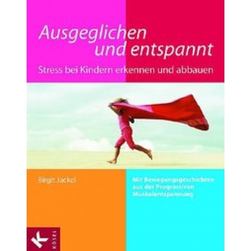 Ausgeglichen und entspannt