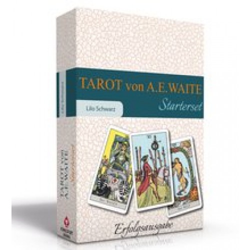 Tarot von A.E. Waite. Das Starterset