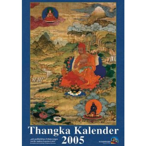 Thangka-Kalender 2005