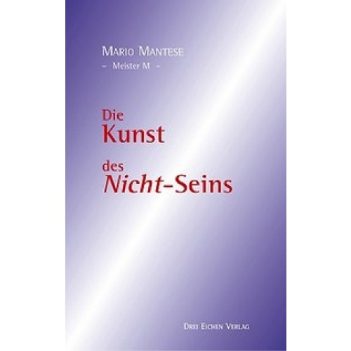 Die Kunst des Nicht-Seins