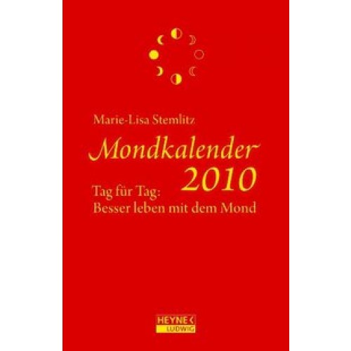 Mondkalender 2010