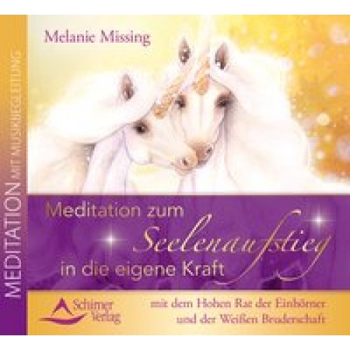 Meditation zum Seelenaufstieg in die eigene Kraft