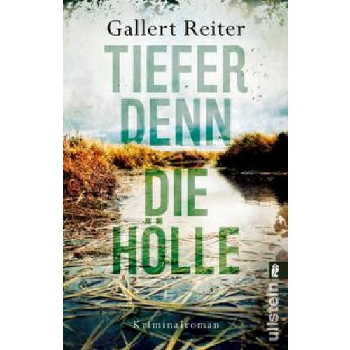 Tiefer denn die Hölle (Ein Martin-Bauer-Krimi 2)