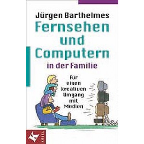 Fernsehen und Computern in der Familie