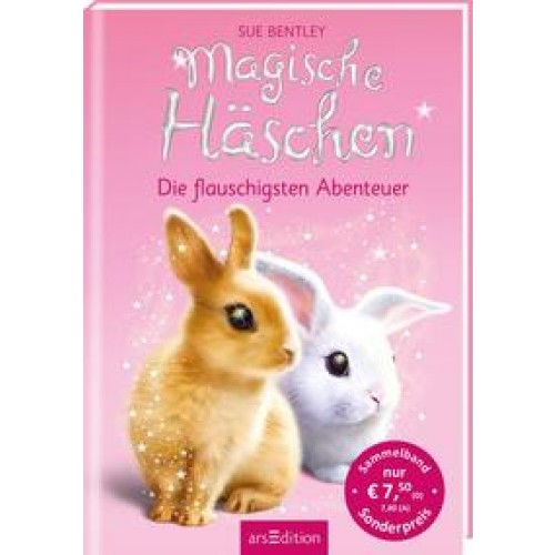 Magische Häschen – Die flauschigsten Abenteuer