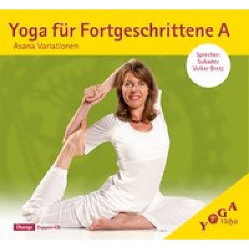 Yoga für Fortgeschrittene A