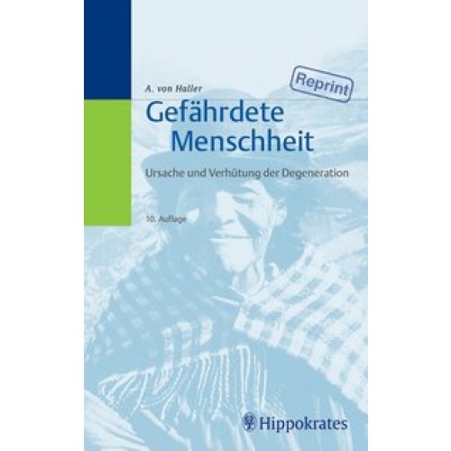 Gefährdete Menschheit