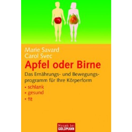 Apfel oder Birne