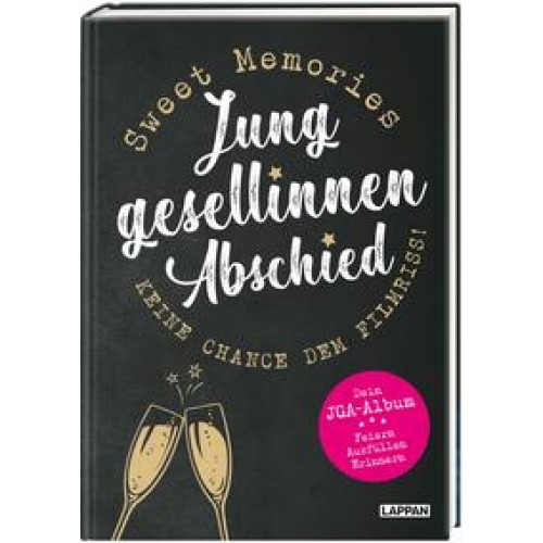 Sweet Memories – Junggesellinnenabschied