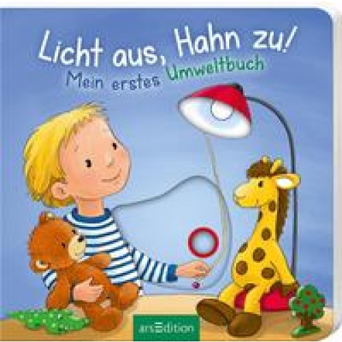 Licht aus, Hahn zu!