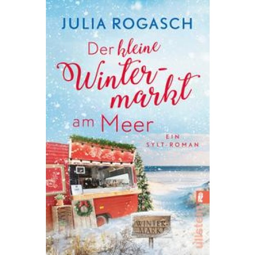 Der kleine Wintermarkt am Meer