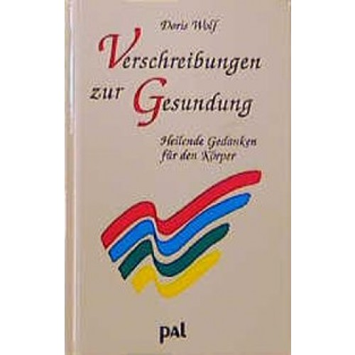 Verschreibungen zur Gesundung