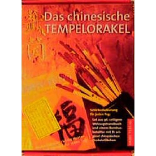 Das altchinesische Tempelorakel