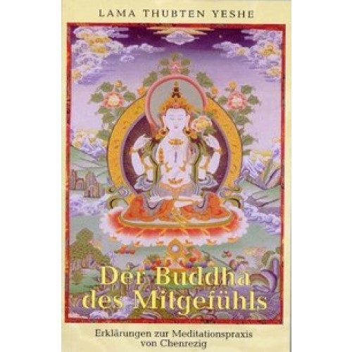 Der Buddha des Mitgefühls