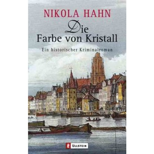 Die Farbe von Kristall