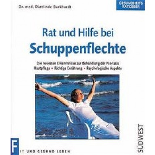 Rat und Hilfe bei Schuppenflechte