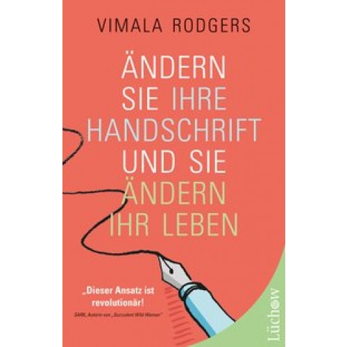 Ändern Sie Ihre Handschrift und Sie ändern Ihr Leben