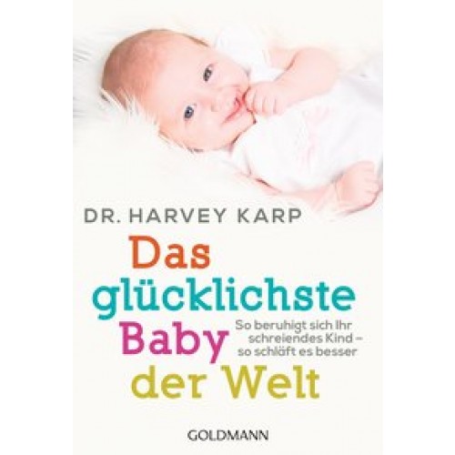 Das glücklichste Baby der Welt