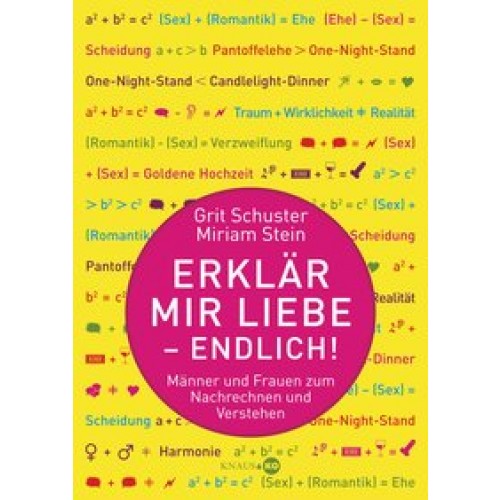 Erklär mir Liebe - endlich!