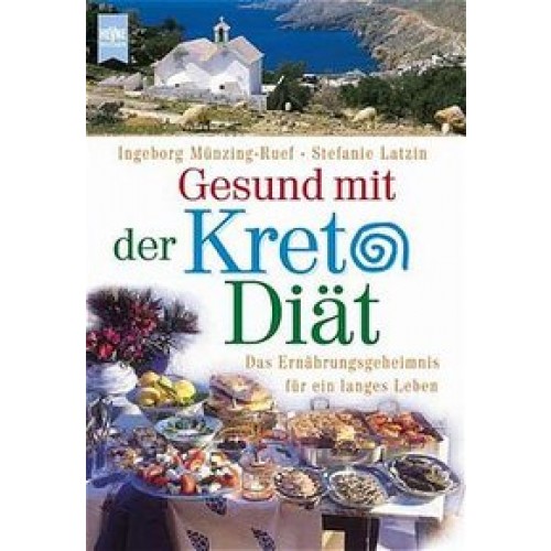 Gesund mit der Kreta-Diät